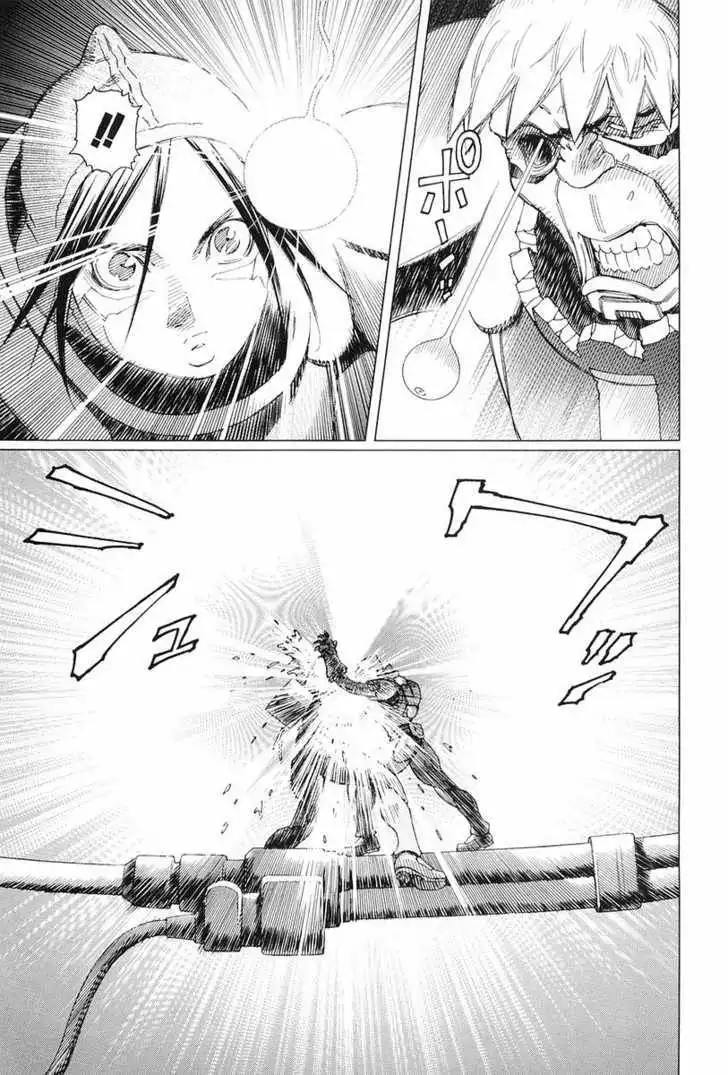 Battle Angel Alita: Last Order Chapter 40 5